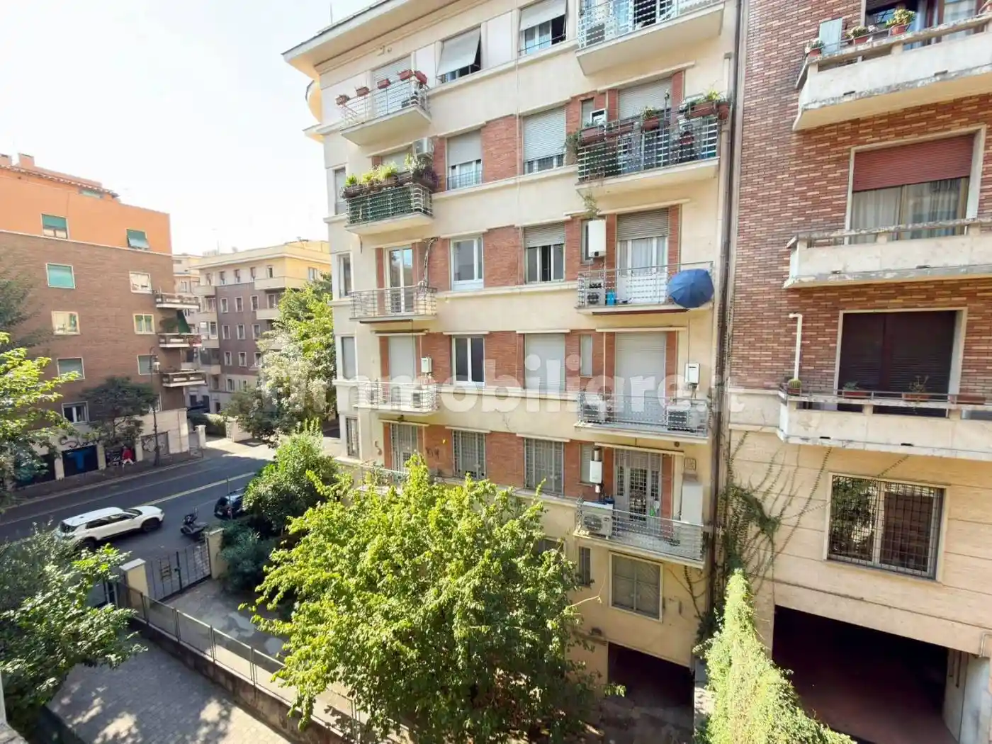 Appartamento in affitto a Roma