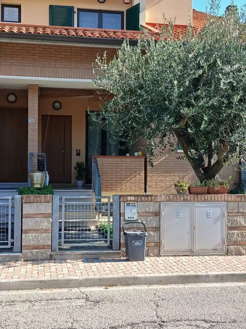 Appartamento in vendita a Mondolfo