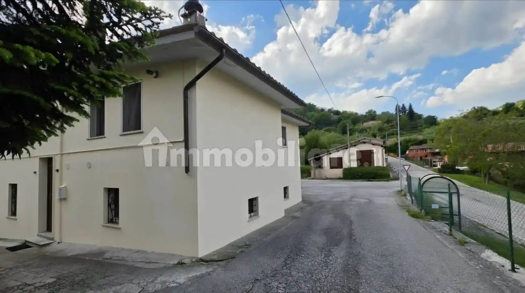 Casa indipendente in vendita a Gagliole