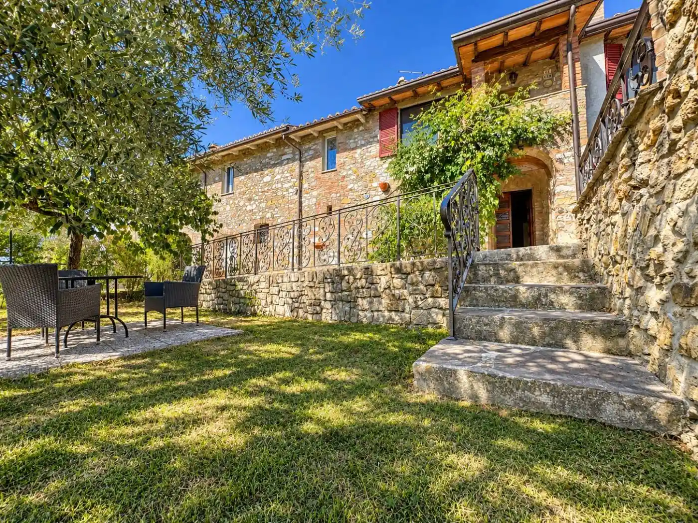 Rustico - Casale in vendita a Corciano