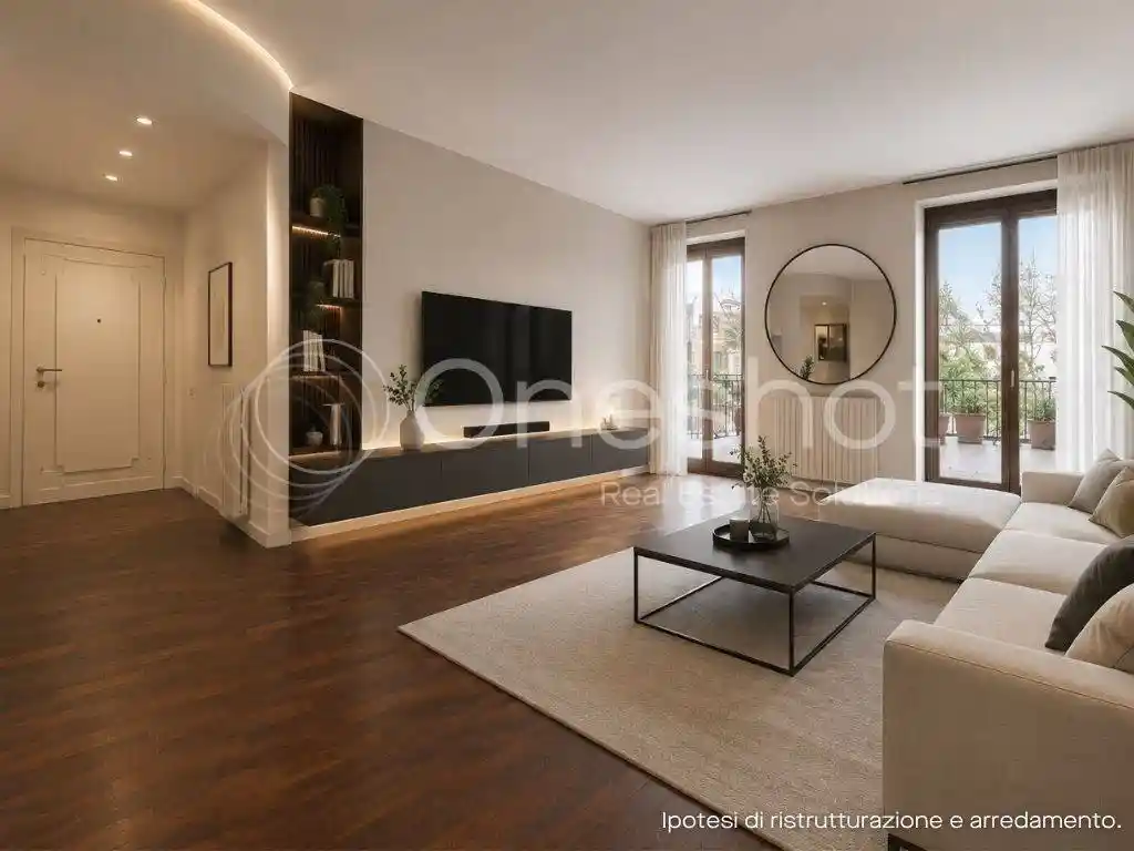 Appartamento in vendita a Milano