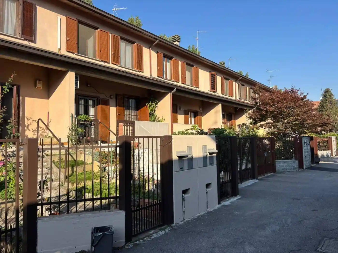 Villetta a schiera in vendita a Lacchiarella