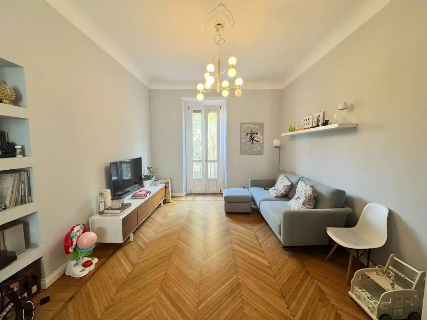 Appartamento in vendita a Torino