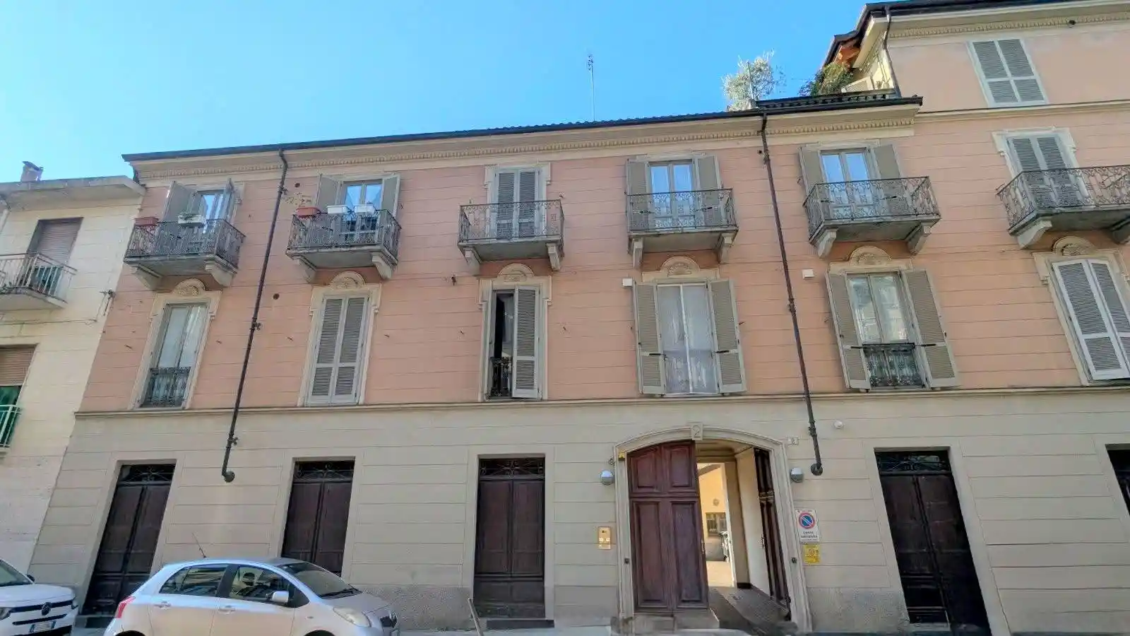 Appartamento in vendita a Torino