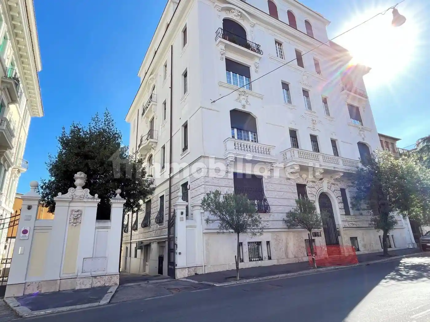 Appartamento in affitto a Roma