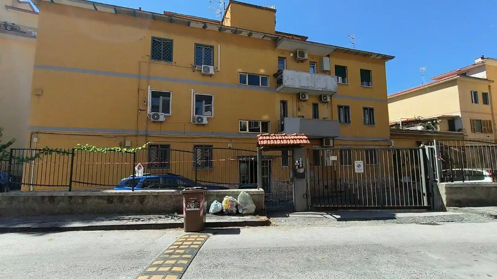 Appartamento in vendita a Napoli
