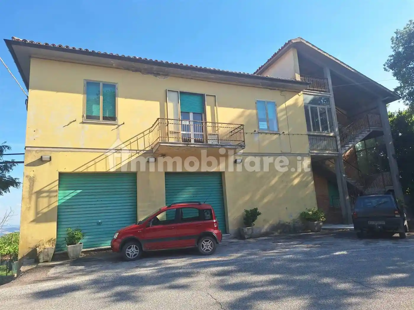 Casa indipendente in vendita a San Severino Marche