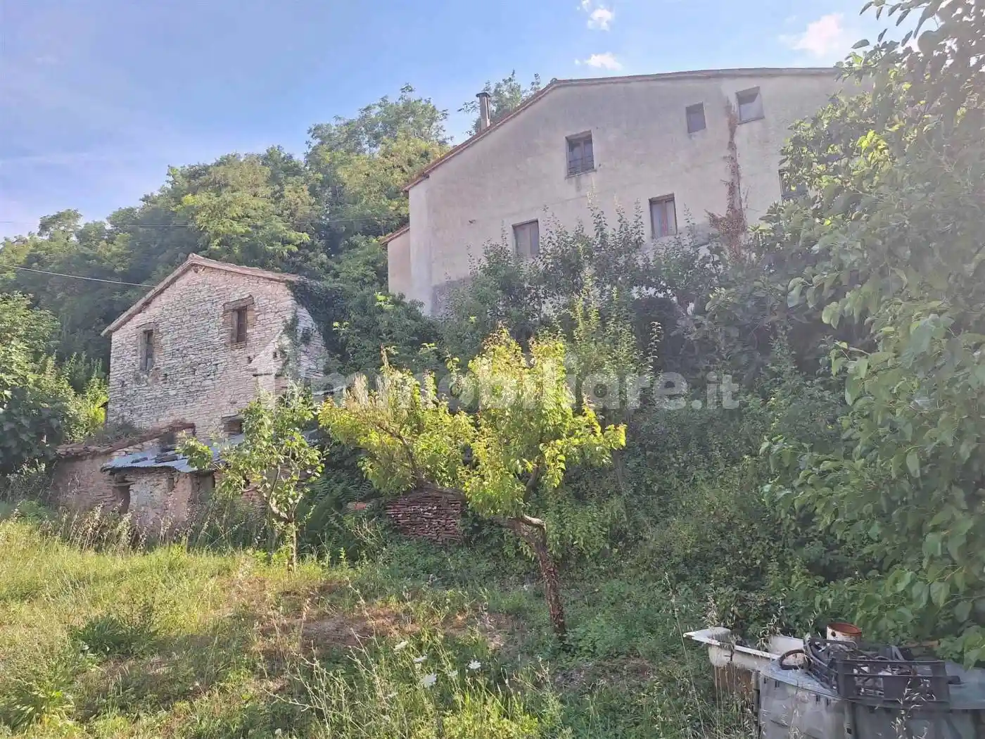 Casa indipendente in vendita a San Severino Marche