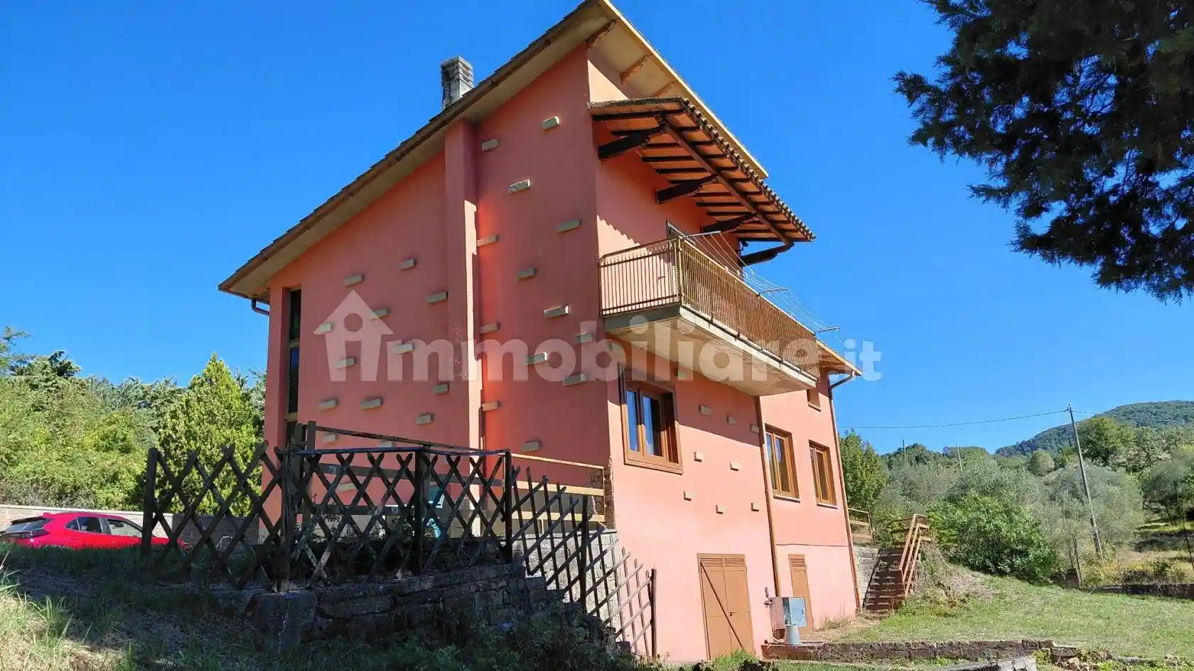 Villa in vendita a Umbertide