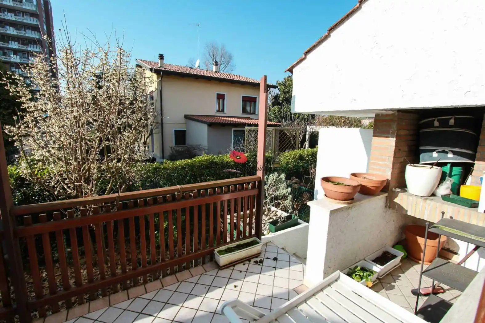 Villetta a schiera in affitto a Mogliano Veneto