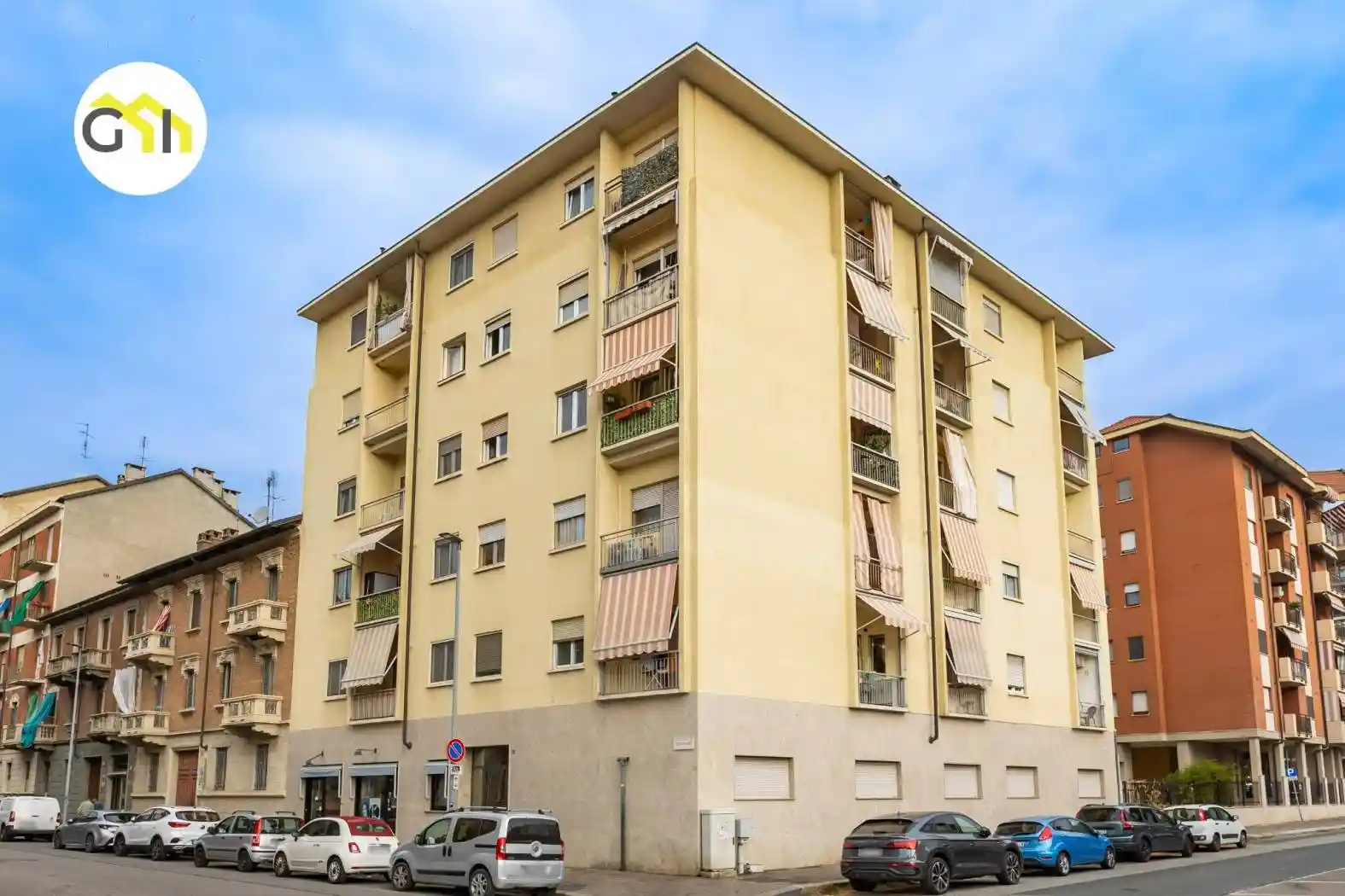 Appartamento in vendita a Torino