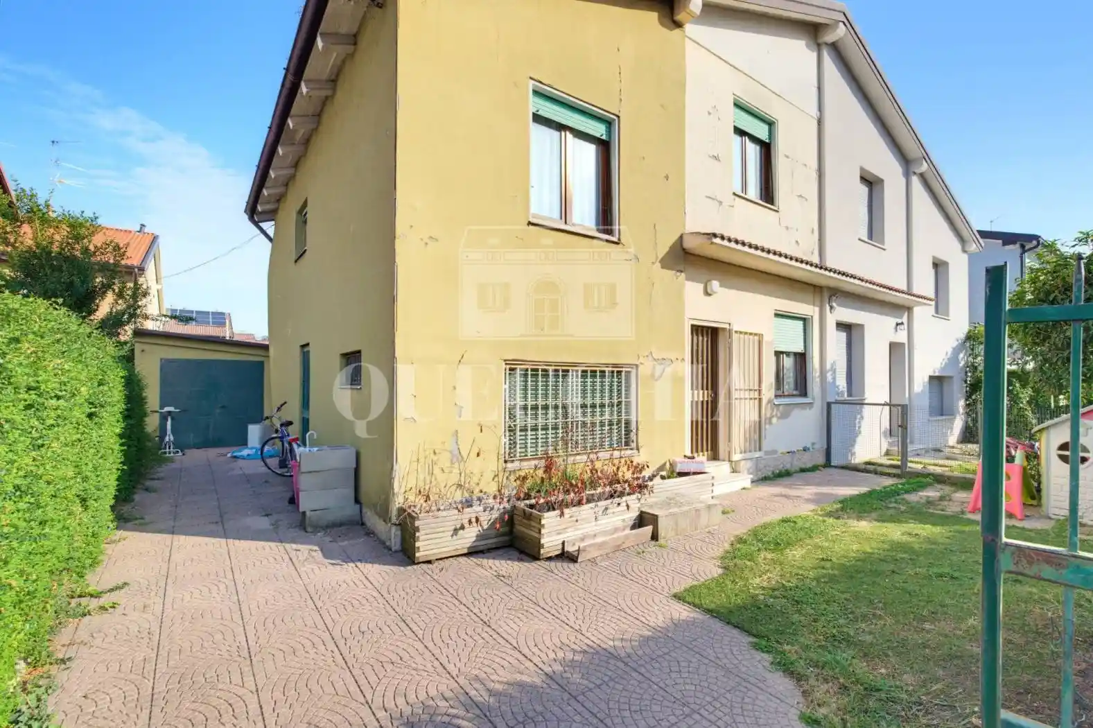 Villa in vendita a Brescia