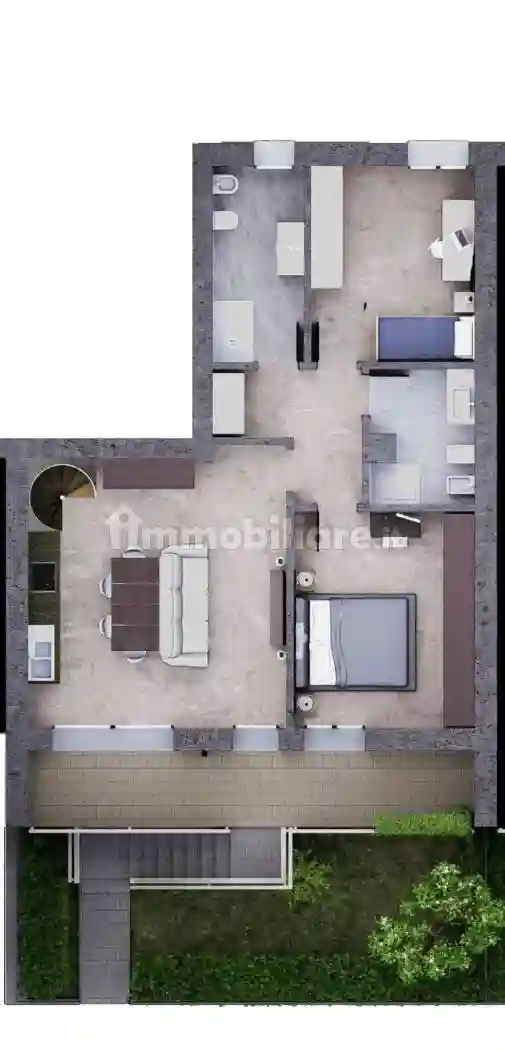 Appartamento - foto 2