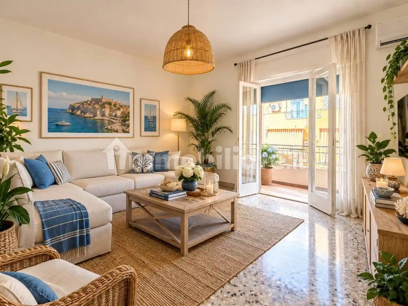 Appartamento in vendita a Monte Argentario