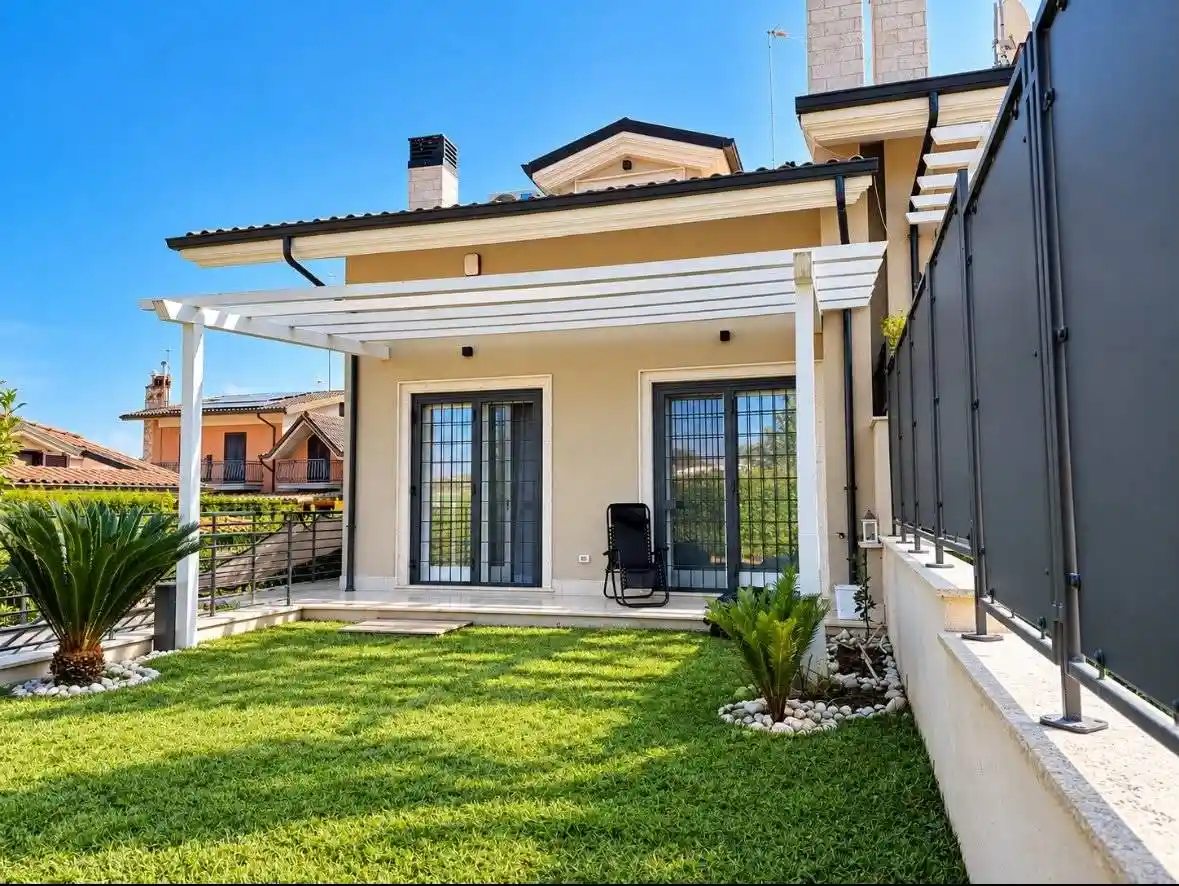 Villa in vendita a Mentana
