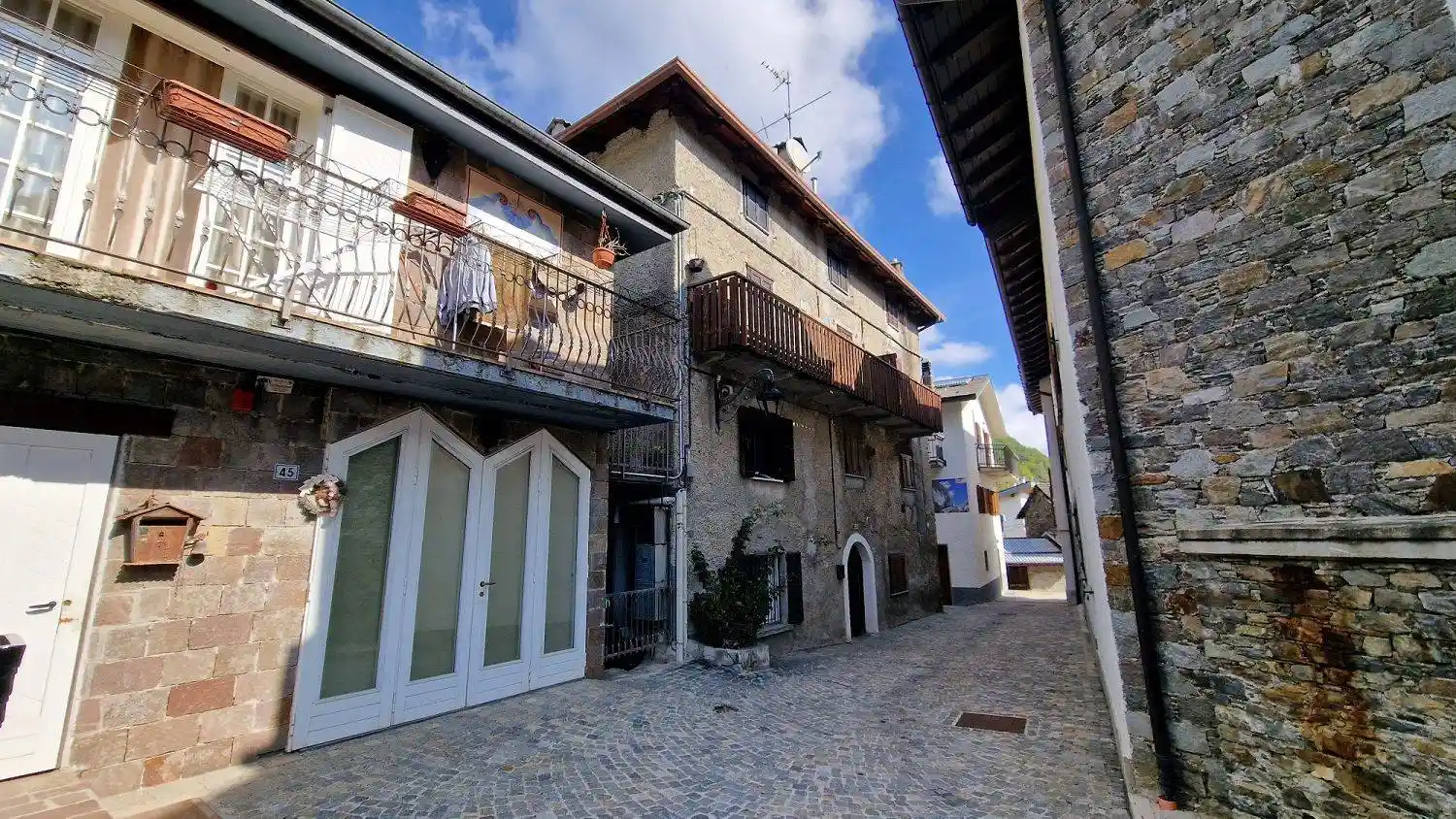 Appartamento in vendita a Aprica