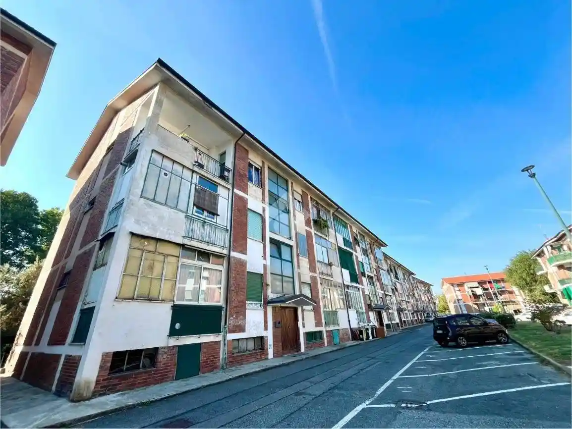 Appartamento in vendita a Torino