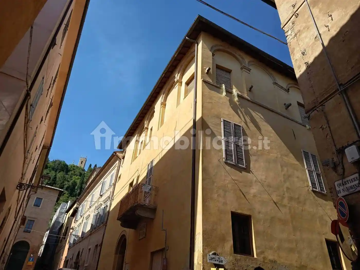 Appartamento in vendita a San Severino Marche