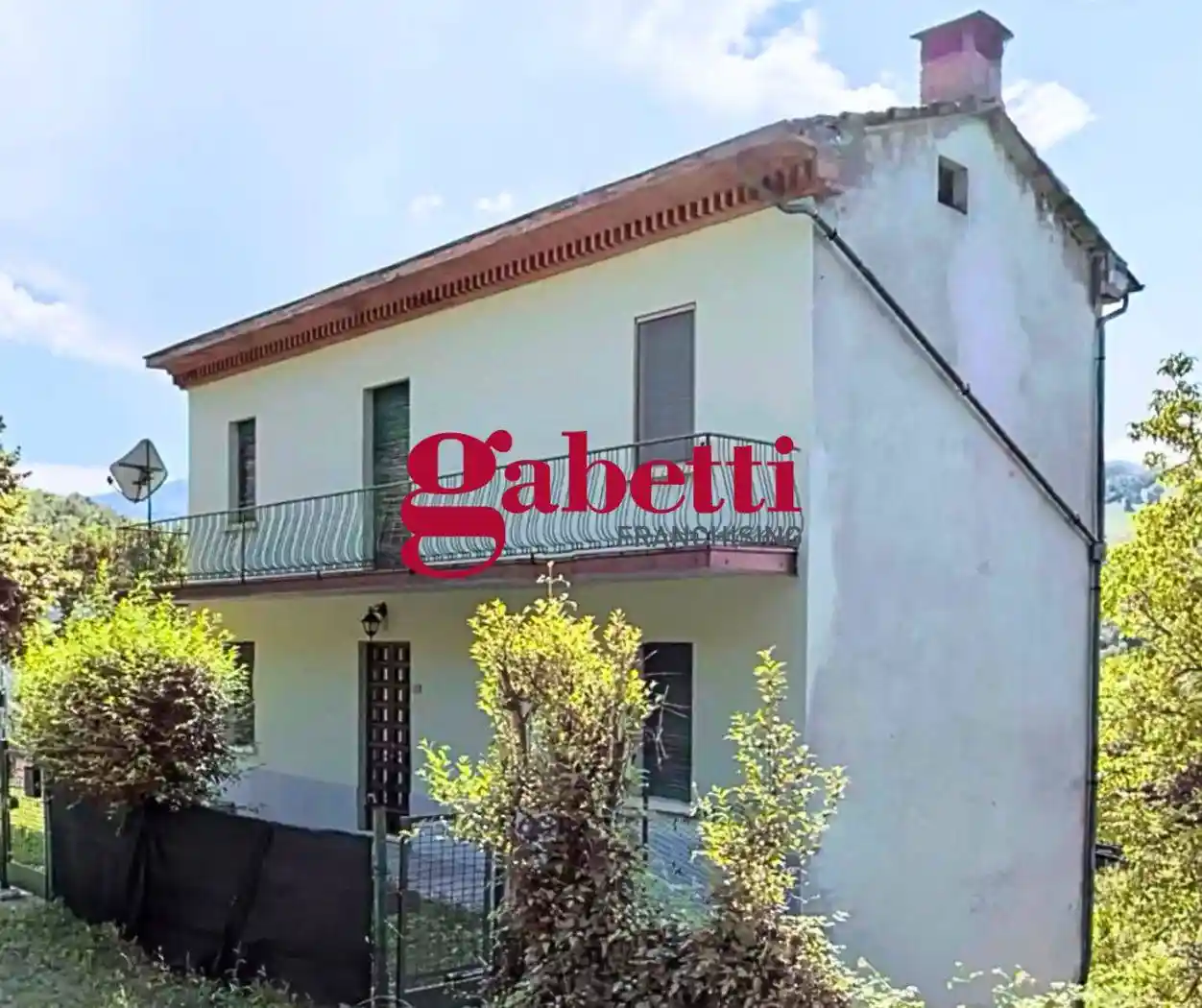 Casa indipendente in vendita a Badia Tedalda