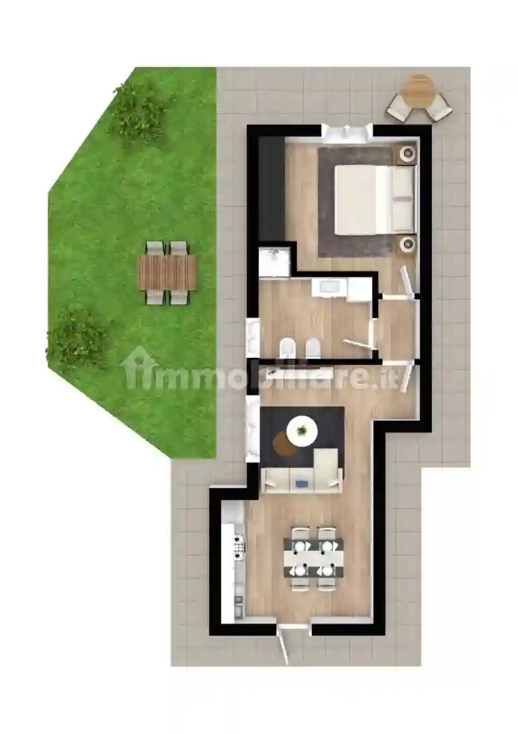 Appartamento - foto 2