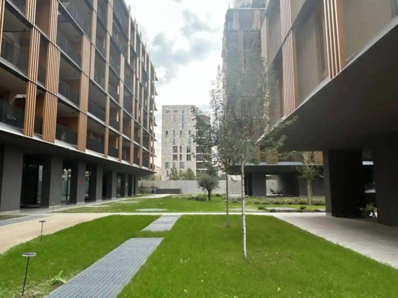 Appartamento in affitto a Milano