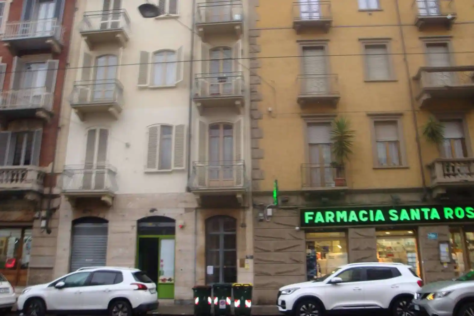 Appartamento in affitto a Torino