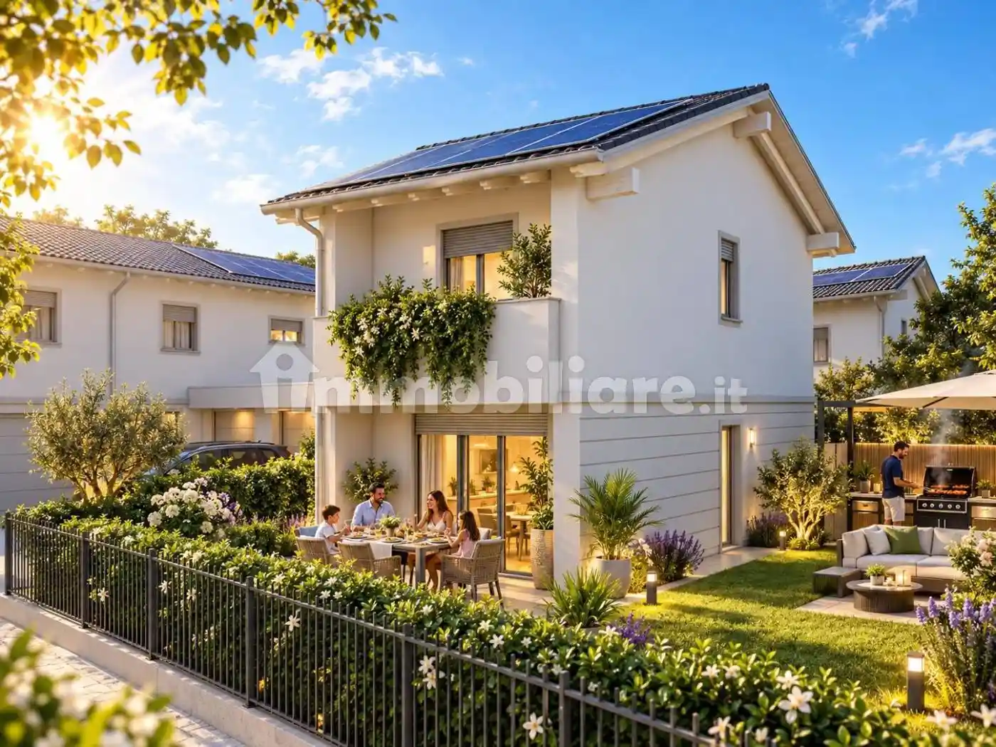 Villa in vendita a Pozzo d'Adda