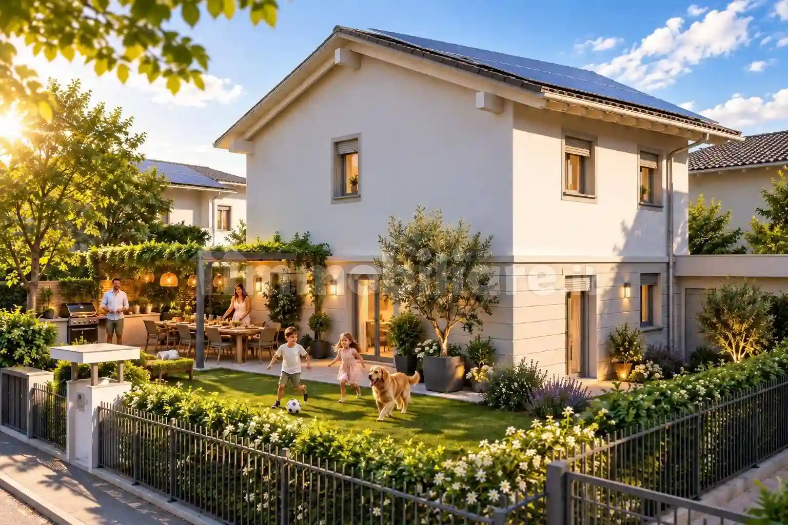 Villa - foto 2