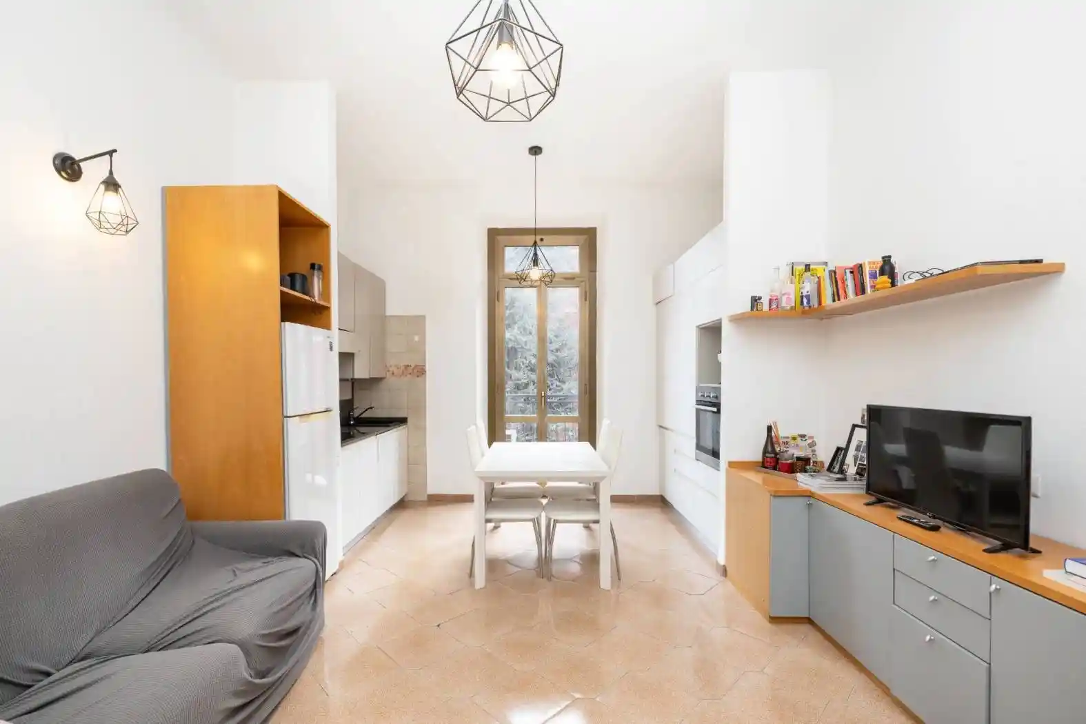 Appartamento in vendita a Milano