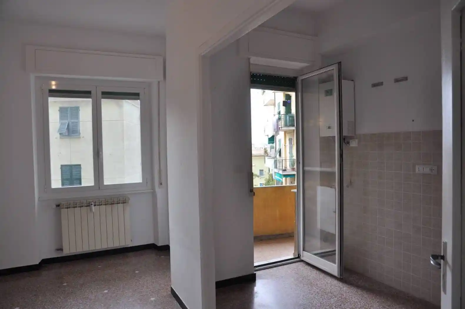 Appartamento in affitto a Genova