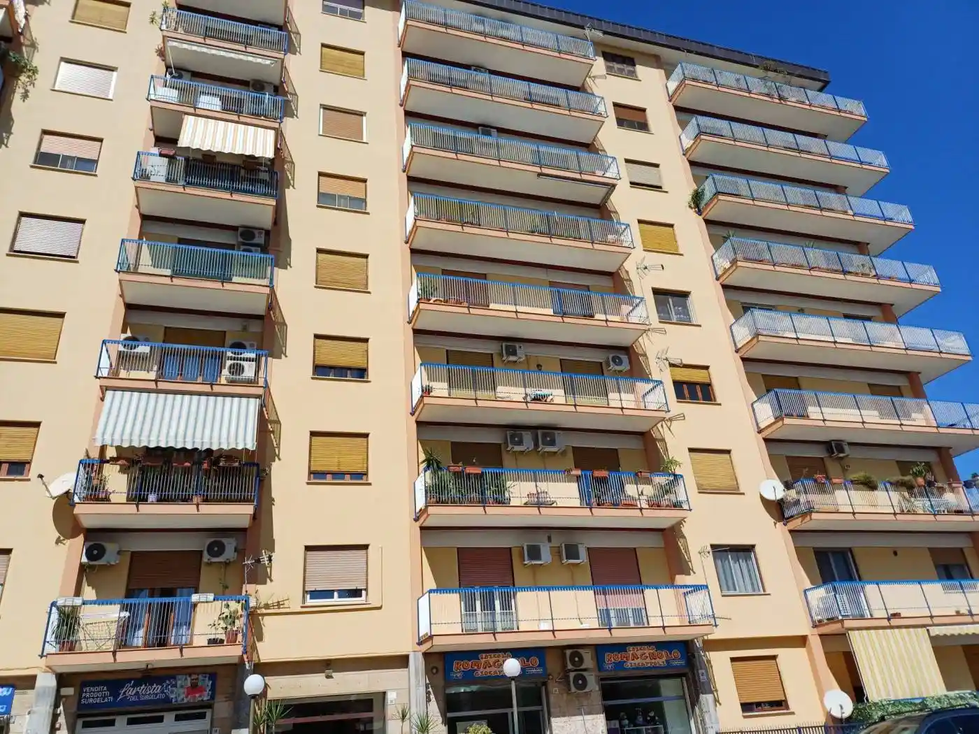 Appartamento in affitto a Palermo