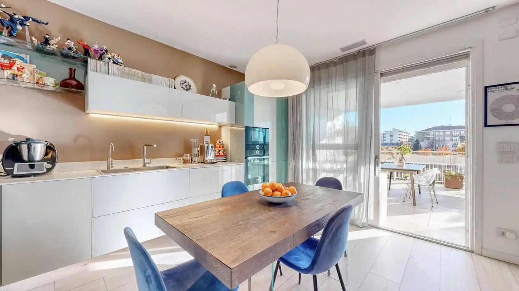Appartamento in vendita a Milano