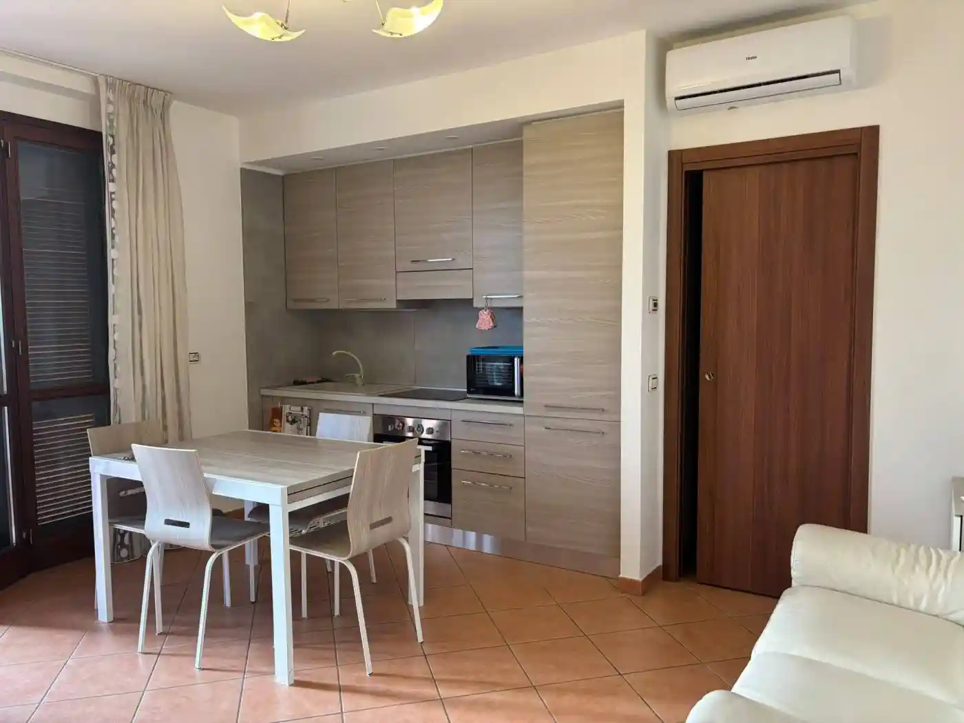 Appartamento in affitto a Vernate