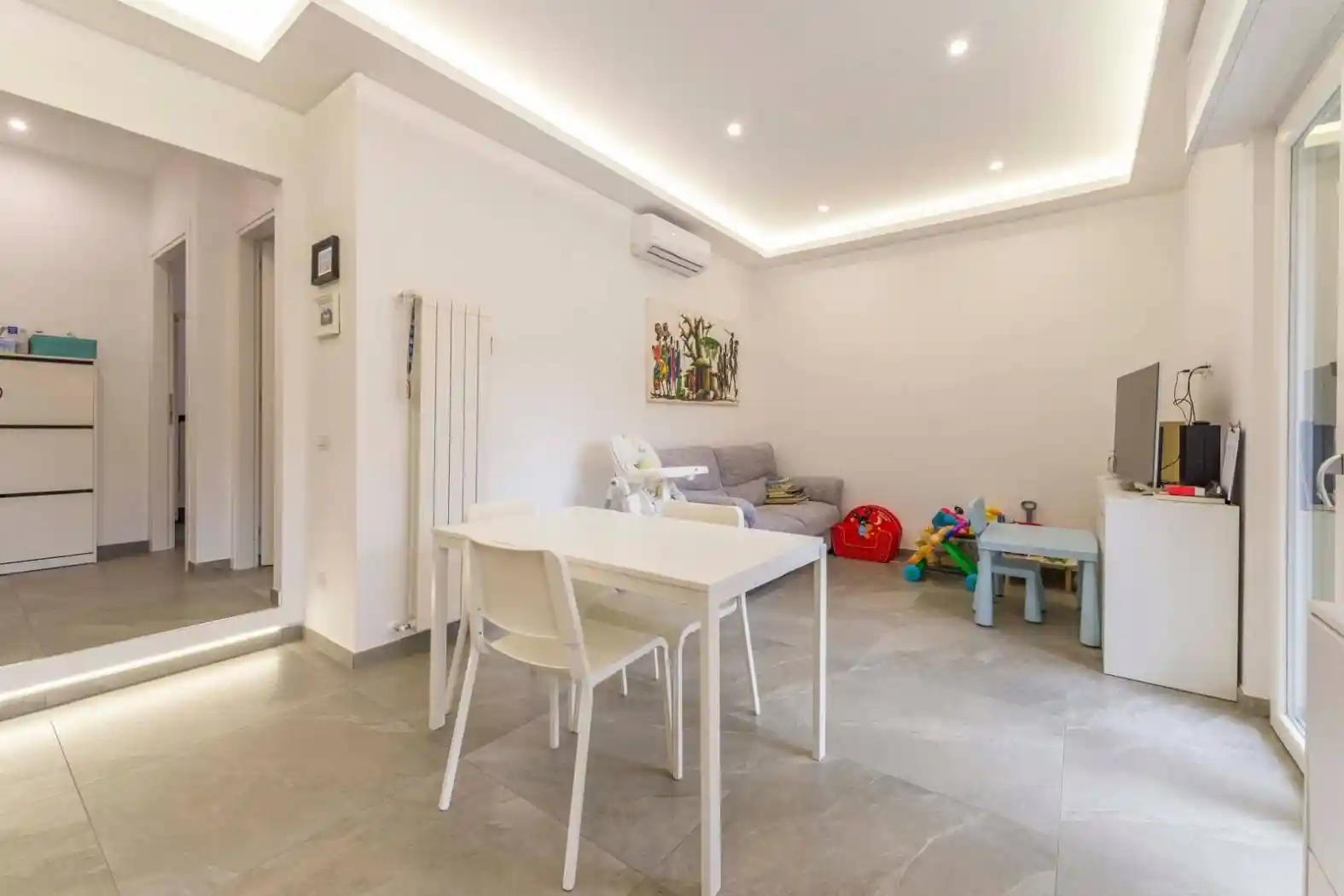 Appartamento in vendita a Roma