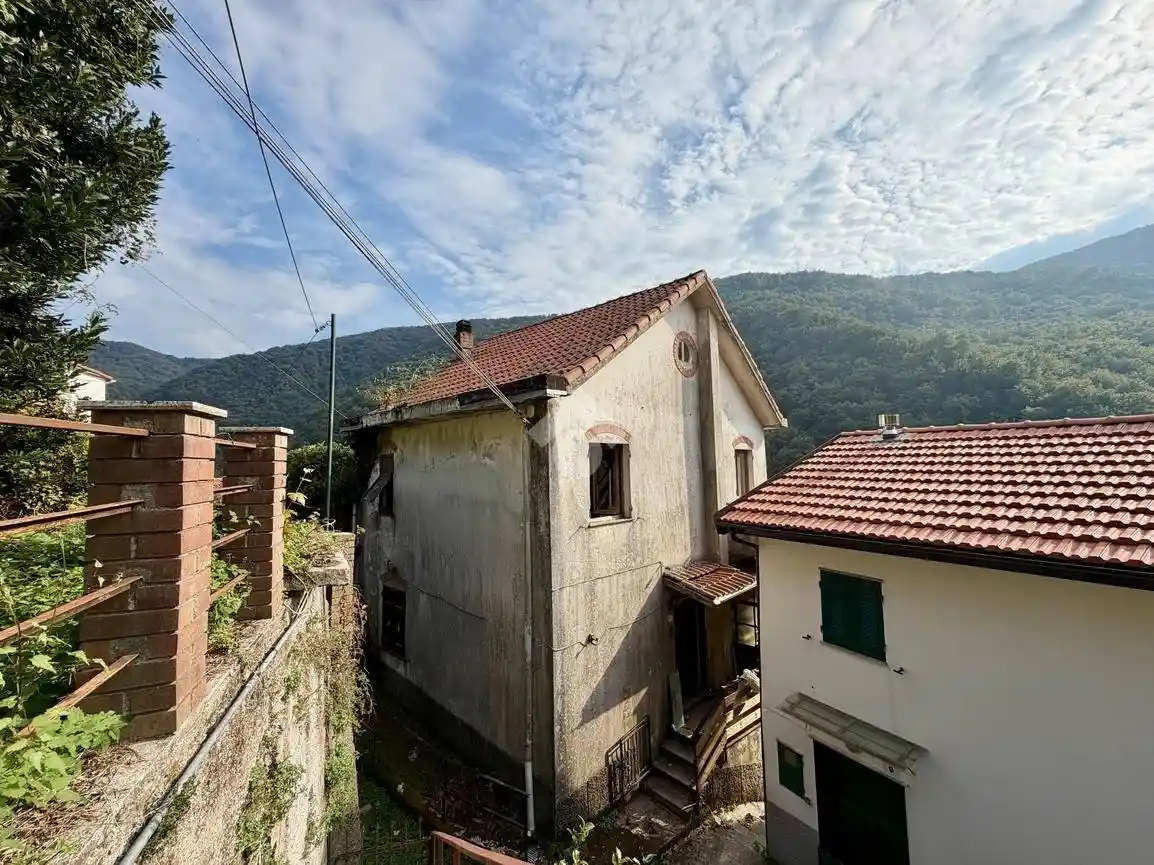 Casa indipendente in vendita a Bargagli