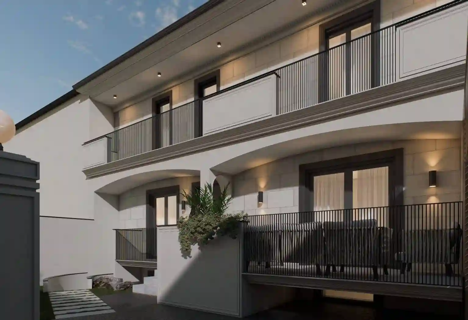 Villa - foto 2