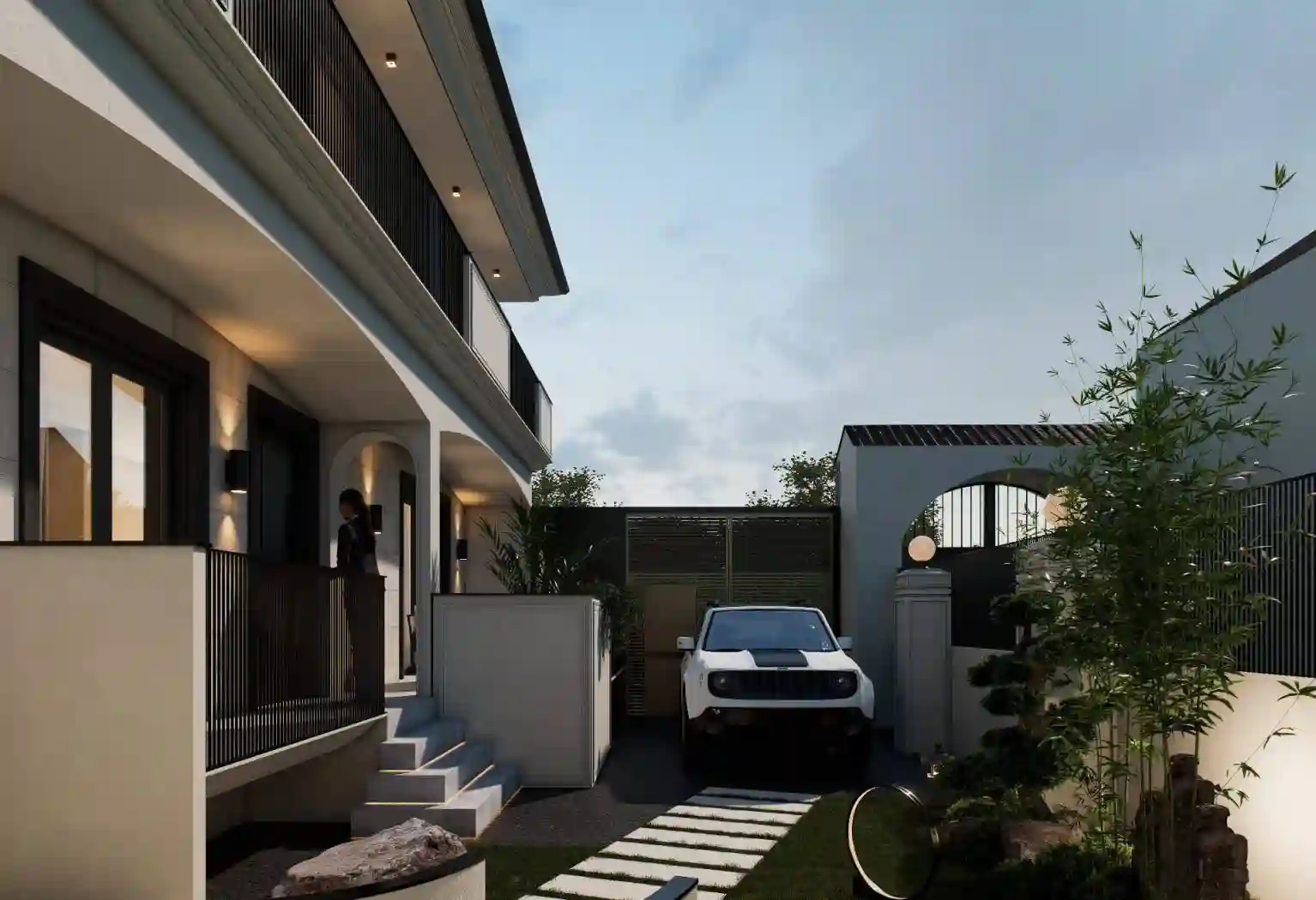 Villa - foto 5