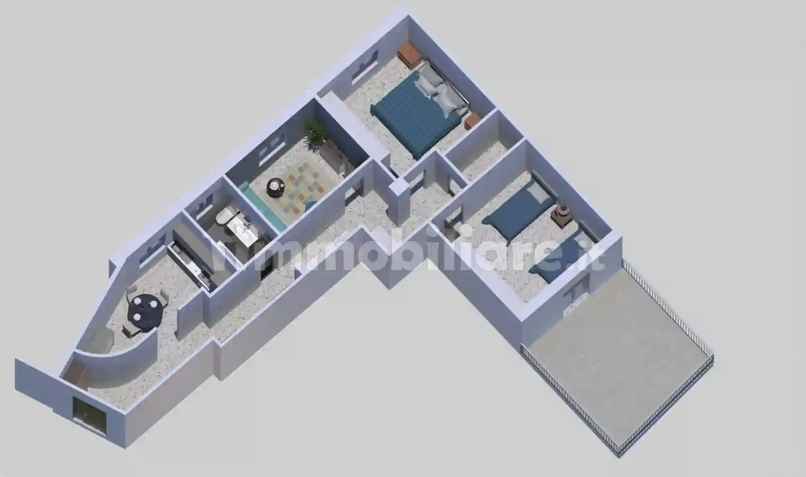 Appartamento - foto 2