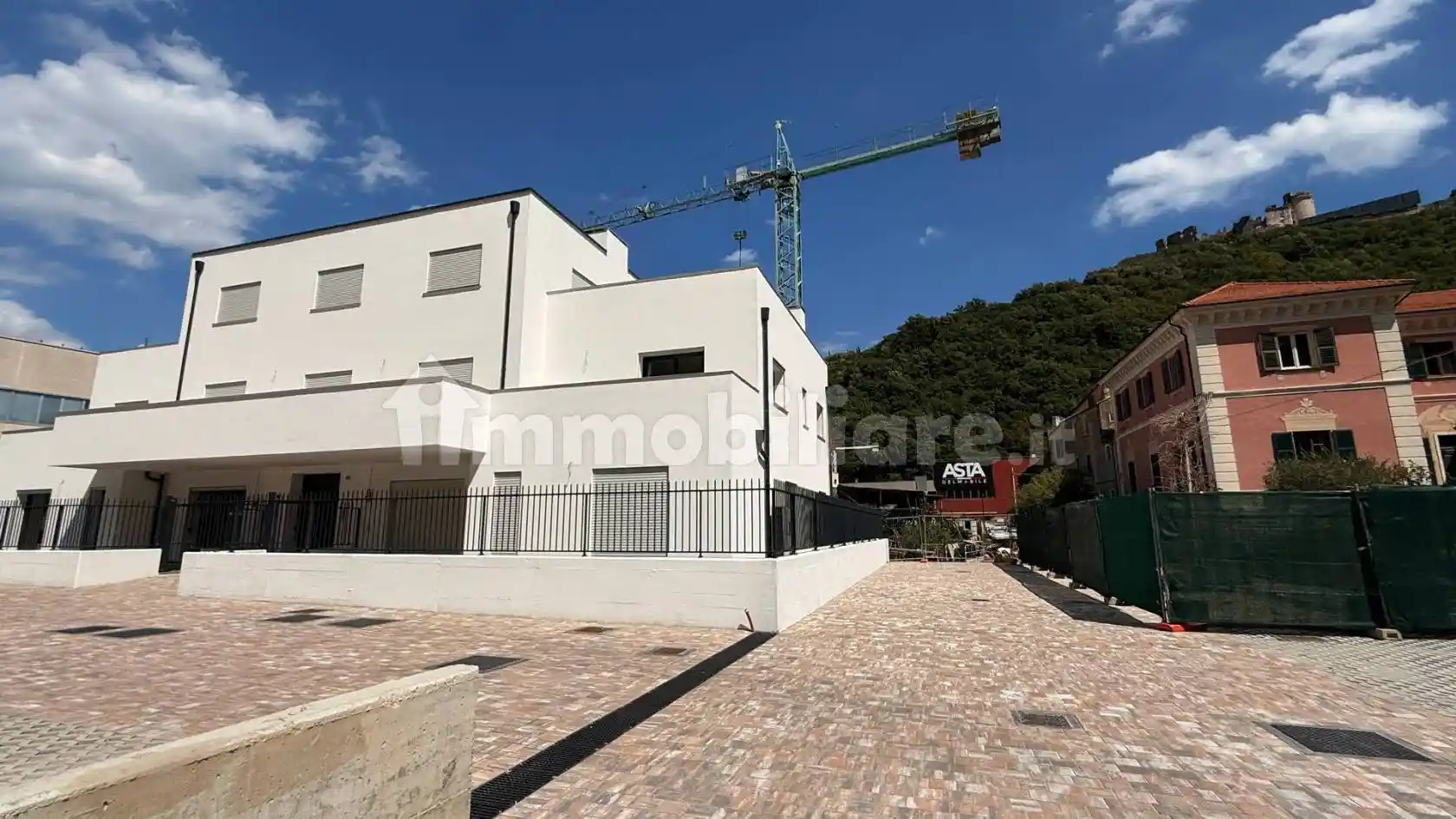 Appartamento in vendita a Finale Ligure