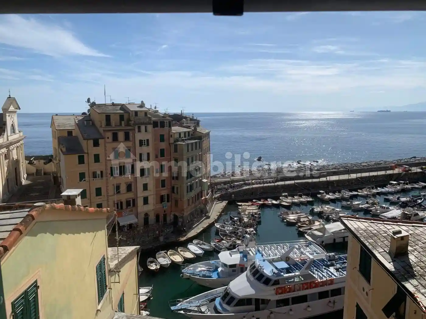 Appartamento in vendita a Camogli