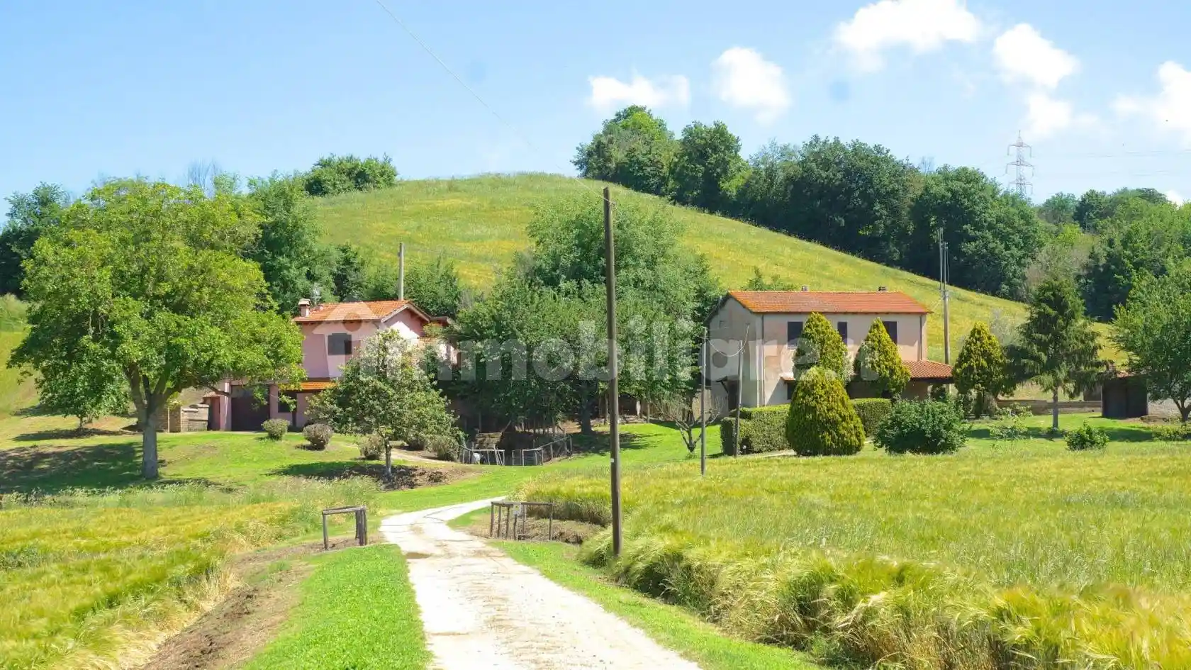 Rustico - Casale in affitto a Rignano Flaminio