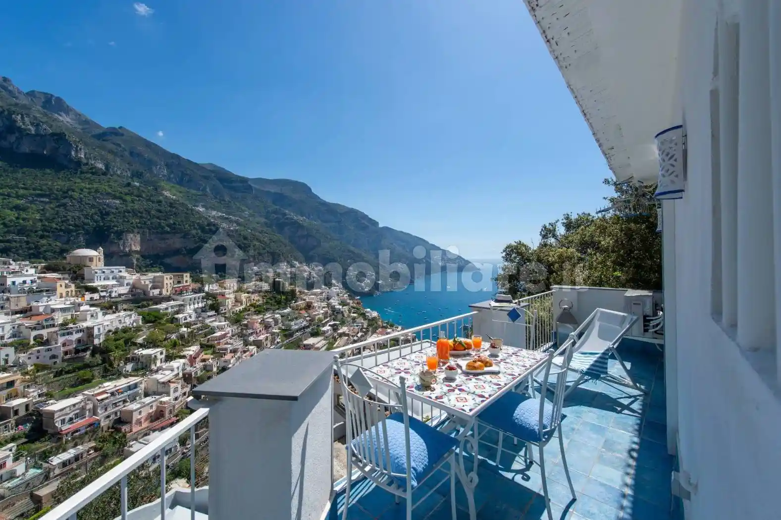 Villetta a schiera in vendita a Positano