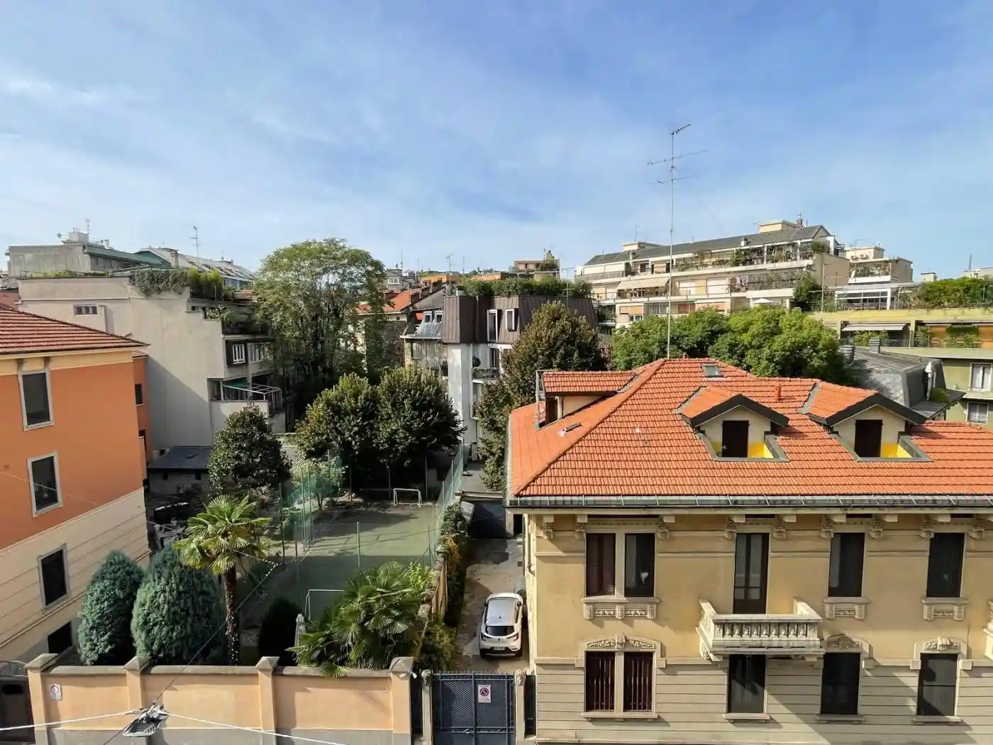 Appartamento in affitto a Milano