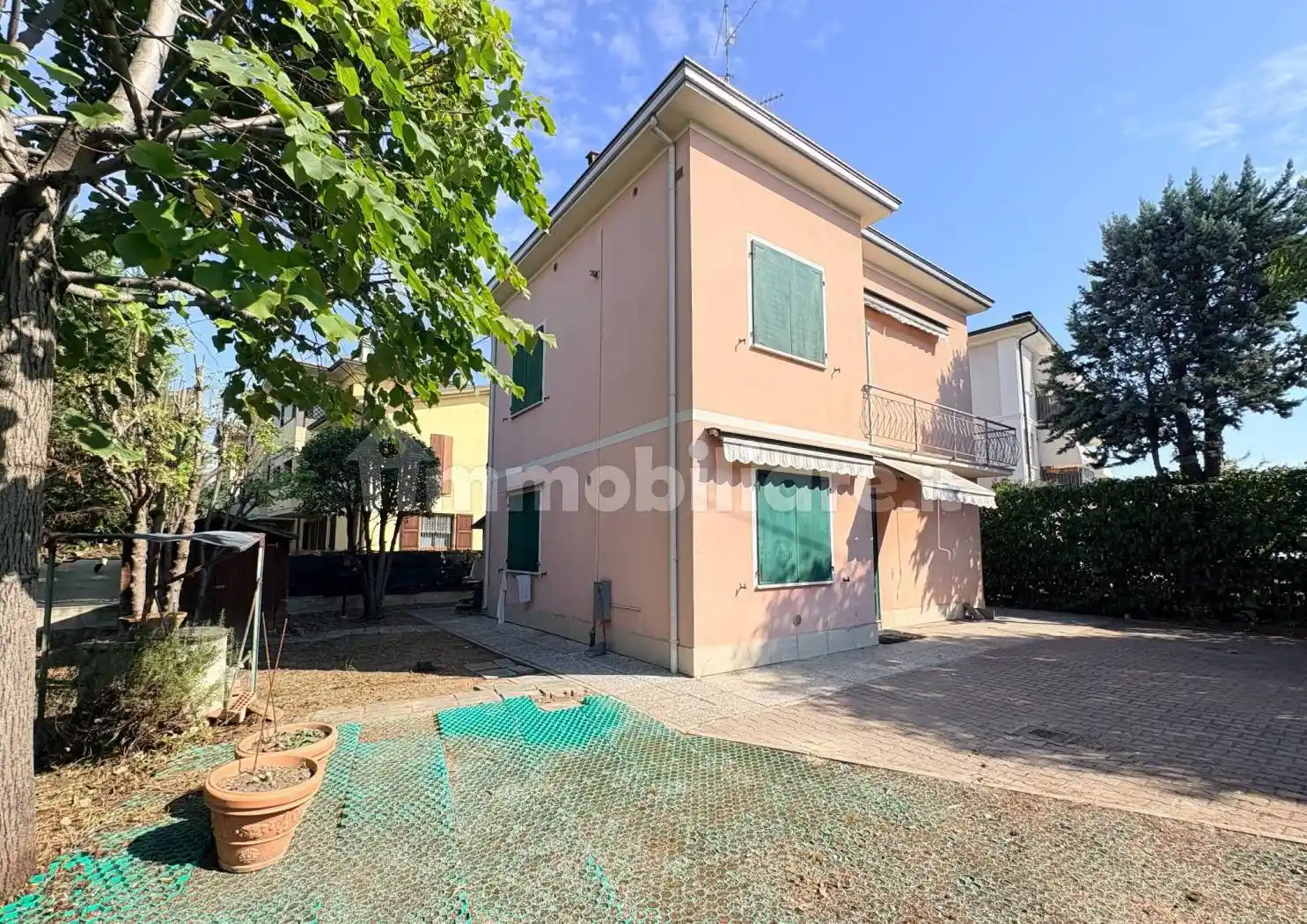 Villa in vendita a Rio Saliceto