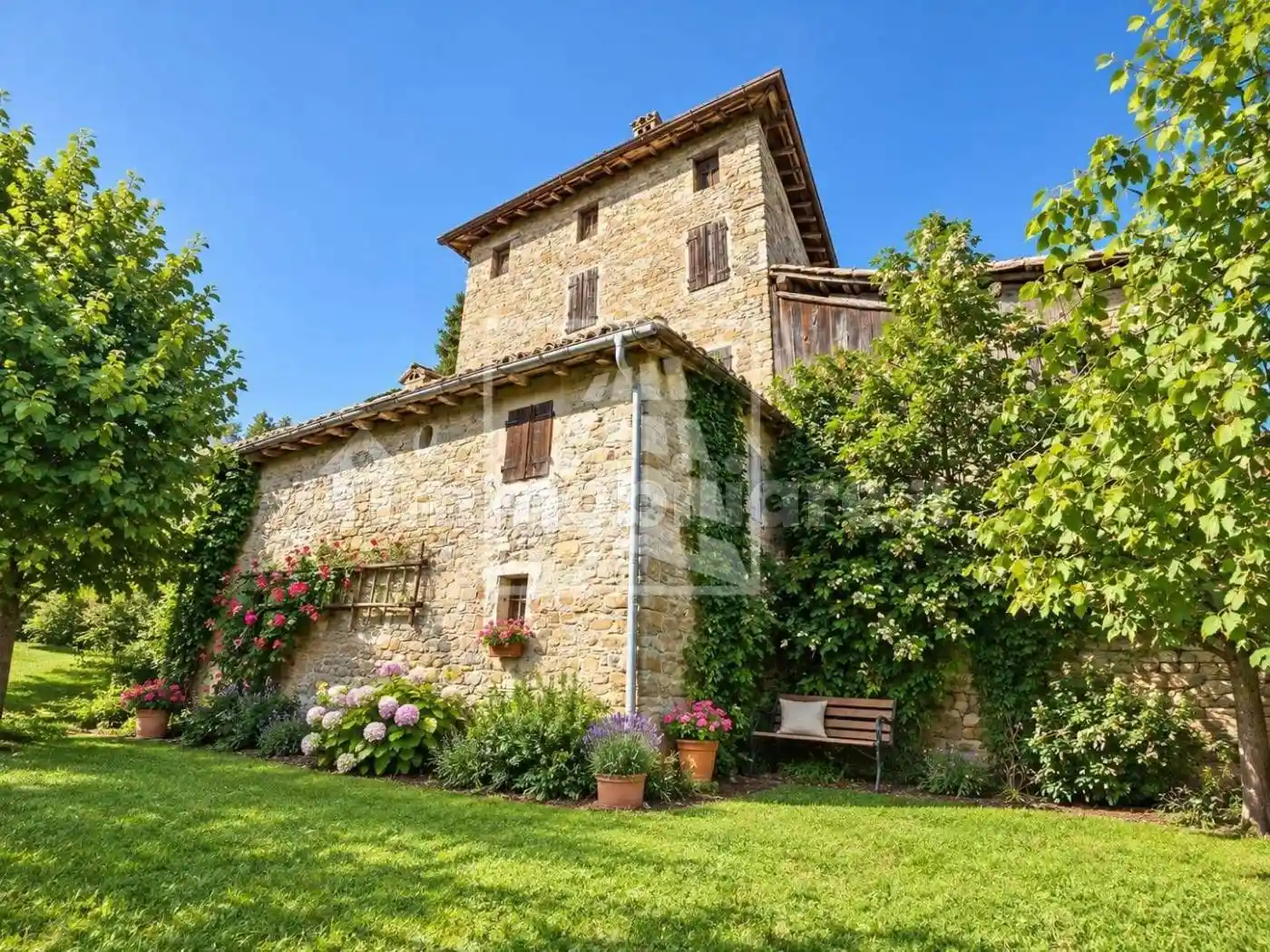 Appartamento in vendita a Carpineti