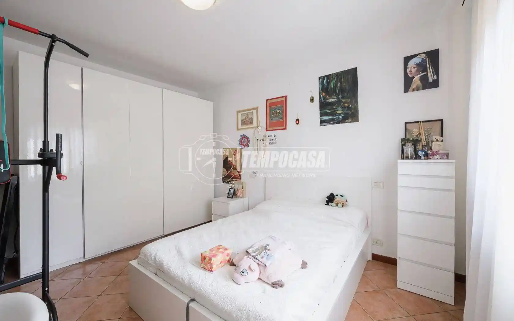 Appartamento in vendita a Chiari