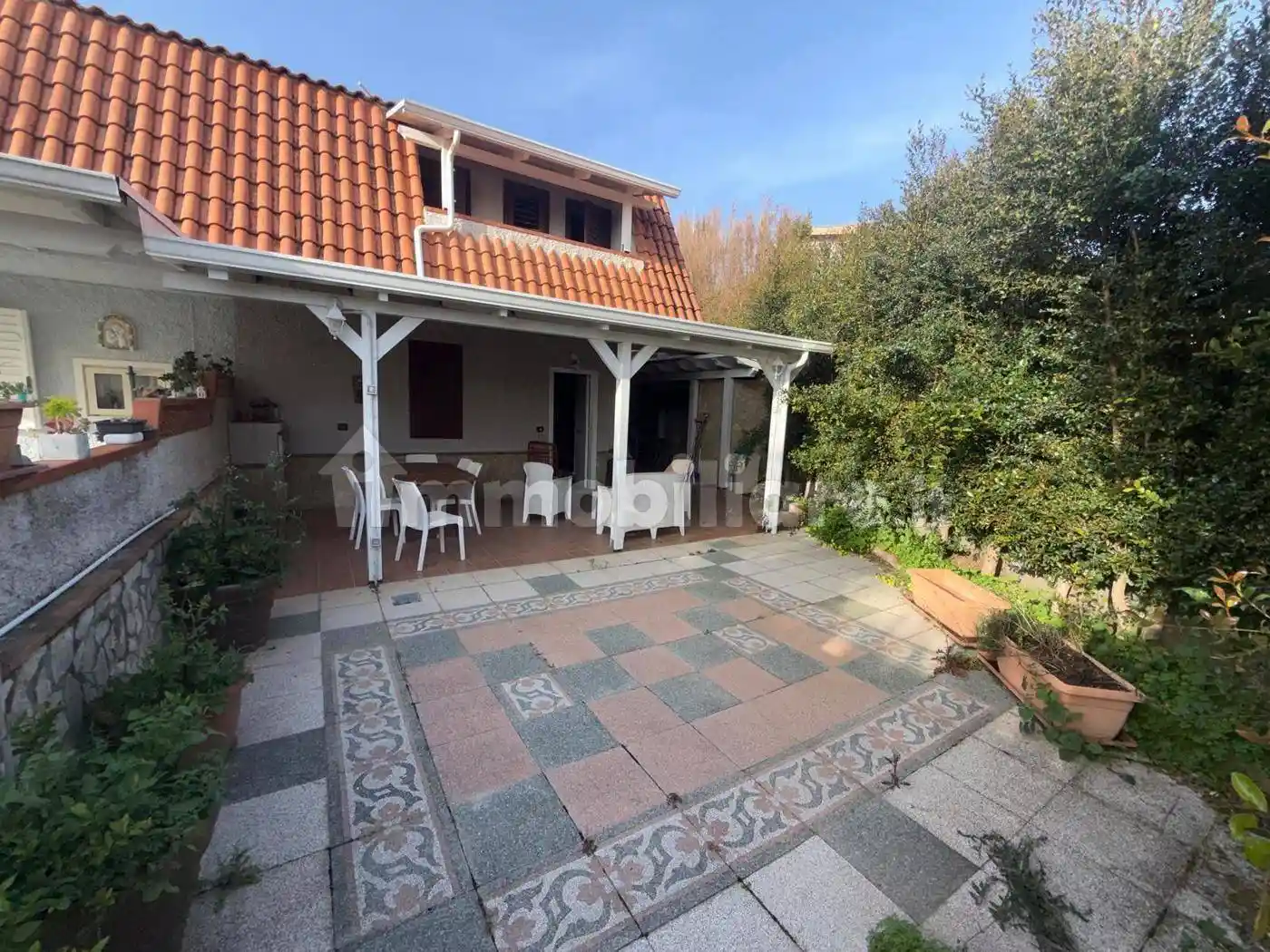 Villa in affitto a Gizzeria
