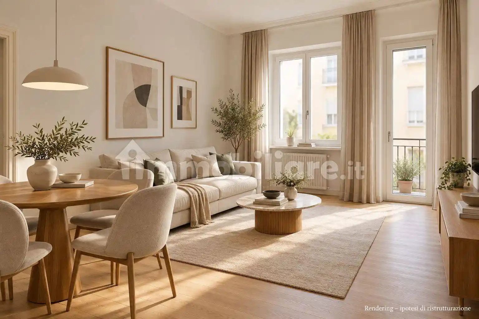 Appartamento in vendita a Milano