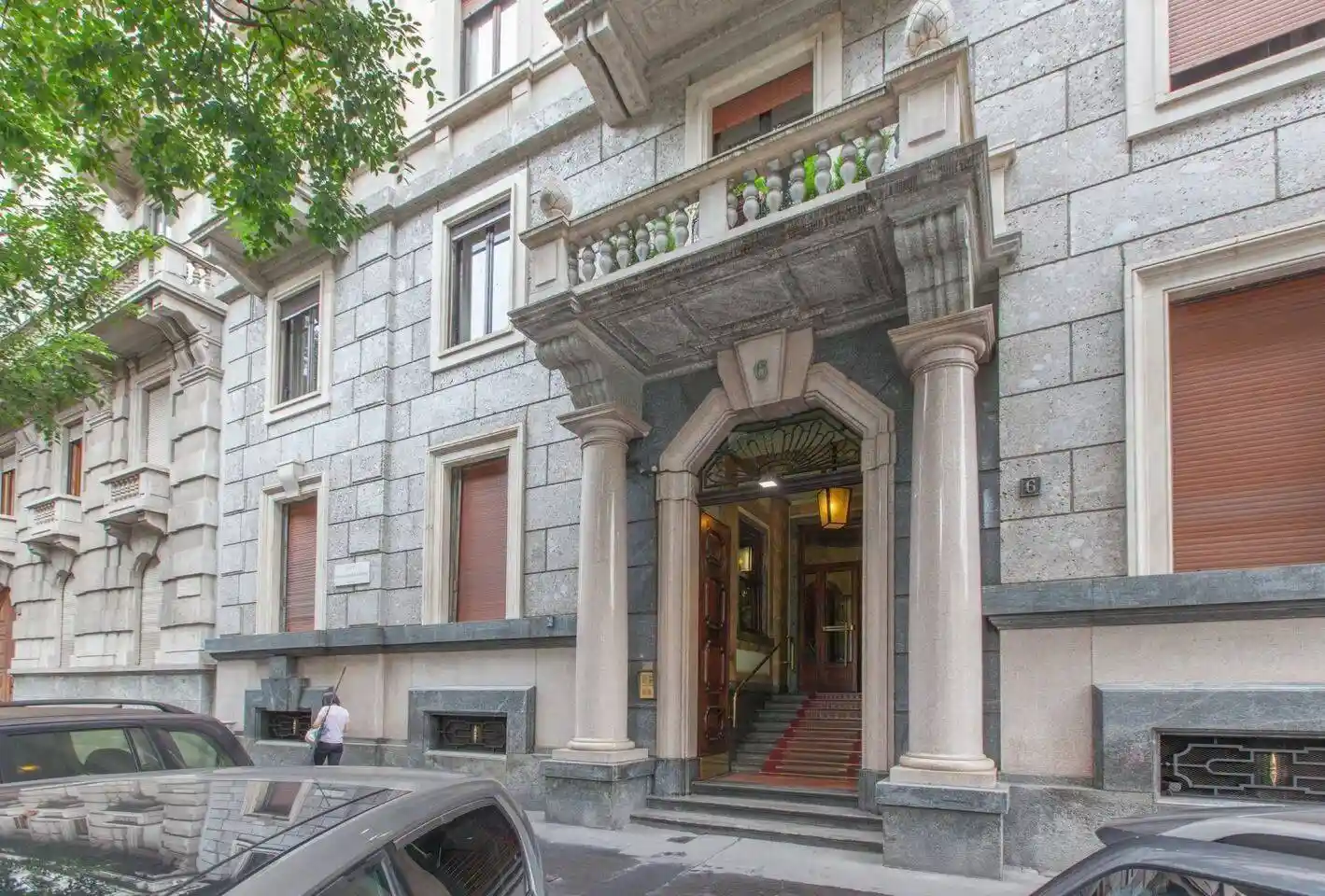 Appartamento in affitto a Milano