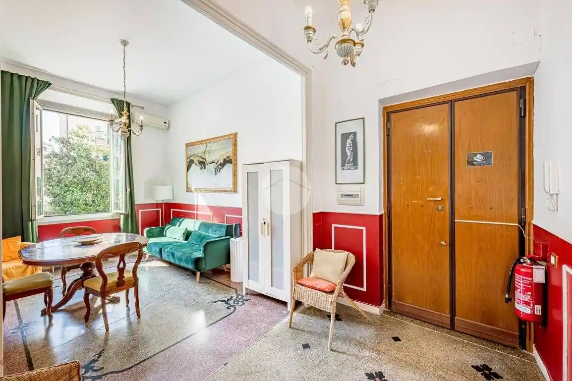 Appartamento in vendita a Roma